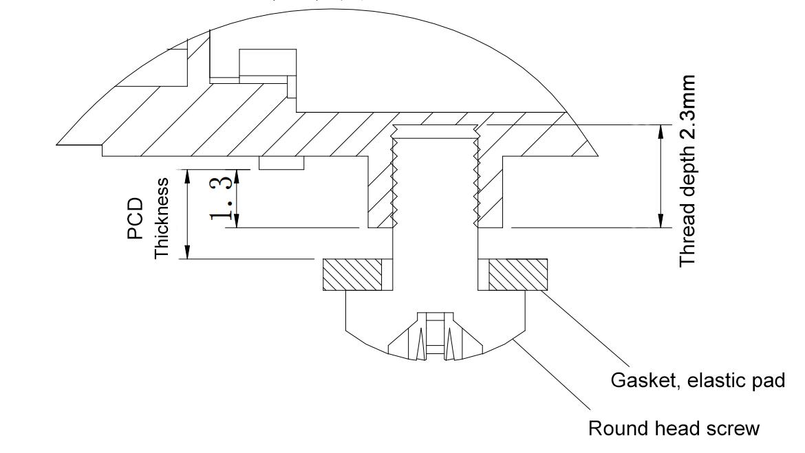 10G Multimode 850nm Industrial-grade 10Pin Optical Module 10G Multimode 850nm Industrial-grade 10Pin Optical Module