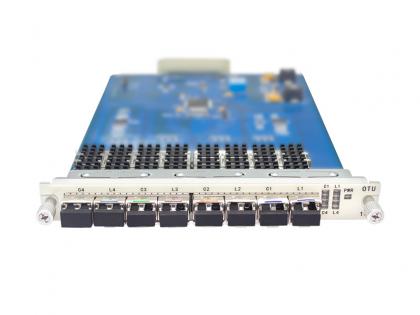 Transponder Card（10G OTU/OEO 8xSFP+/SFP）