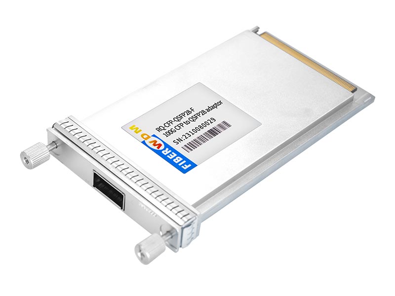 CFP to QSFP28 Adapter (Converter) Module